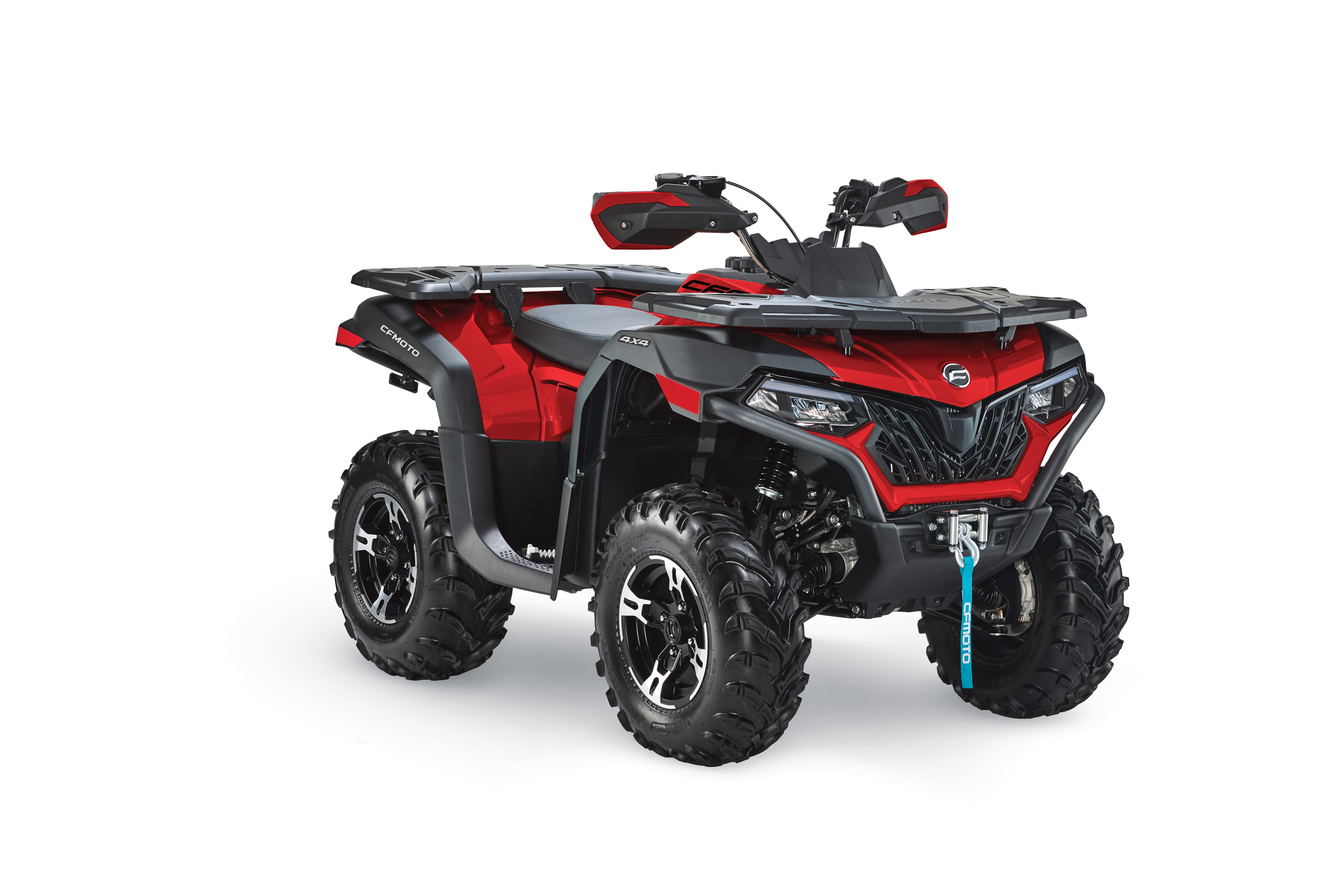 2023 CF Moto C-Force 600 EPS 4x4 (IN STOCK) - Pro Cycle