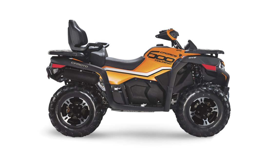 2021 CF MOTO C-Force 600 Touring-OUT OF STOCK- Pro Cycle